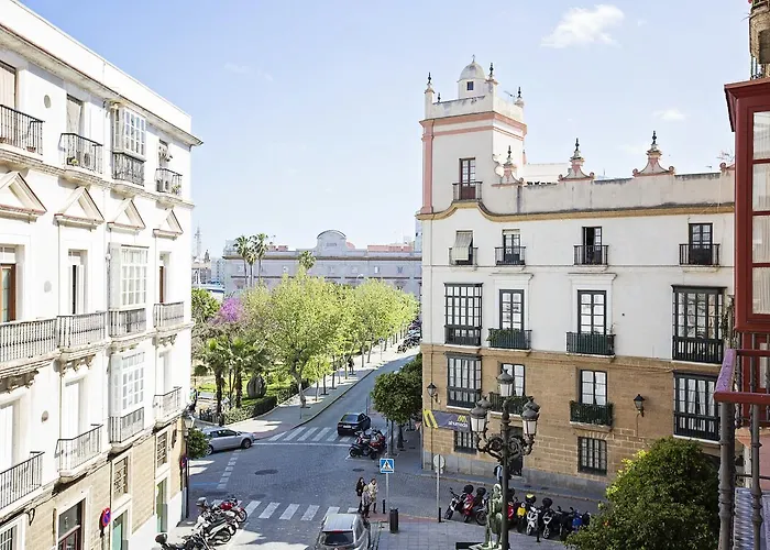 Hotel Casa De Las Cuatro Torres
