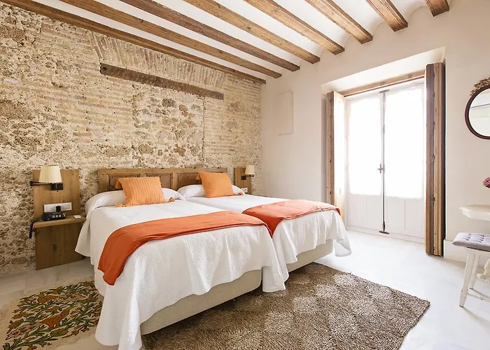 Hotel Casa De Las Cuatro Torres