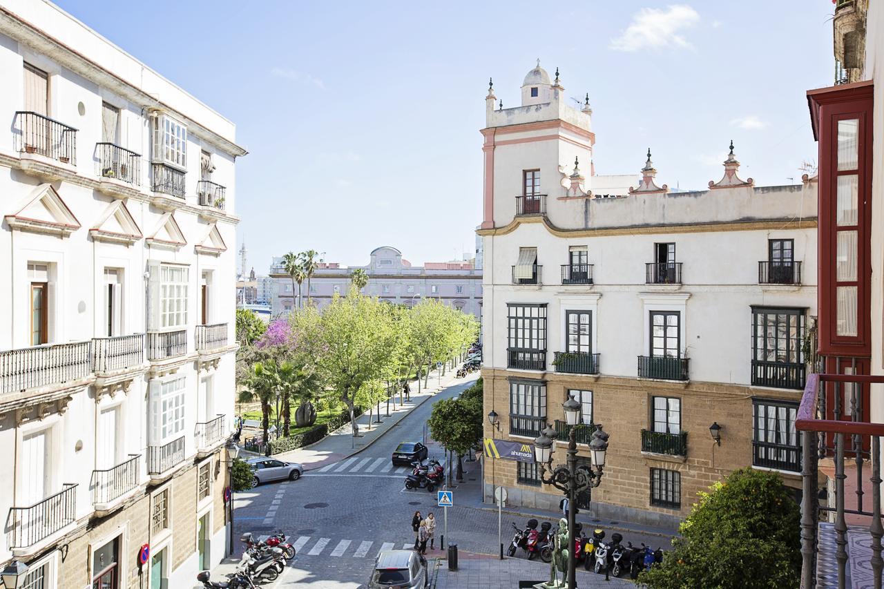 Hotel Casa De Cuatro Torres Cadice