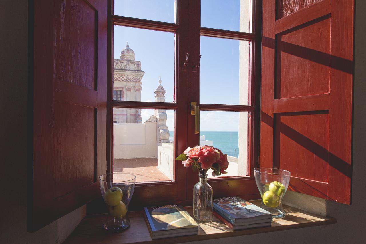 Casa De Cuatro Torres Cadice