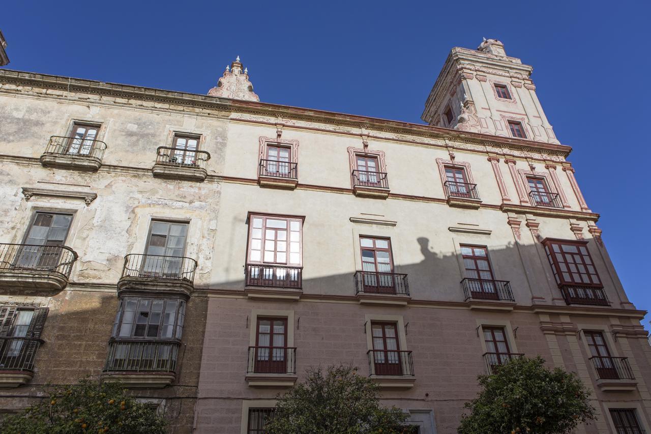 Hotel Casa De Cuatro Torres Cadice