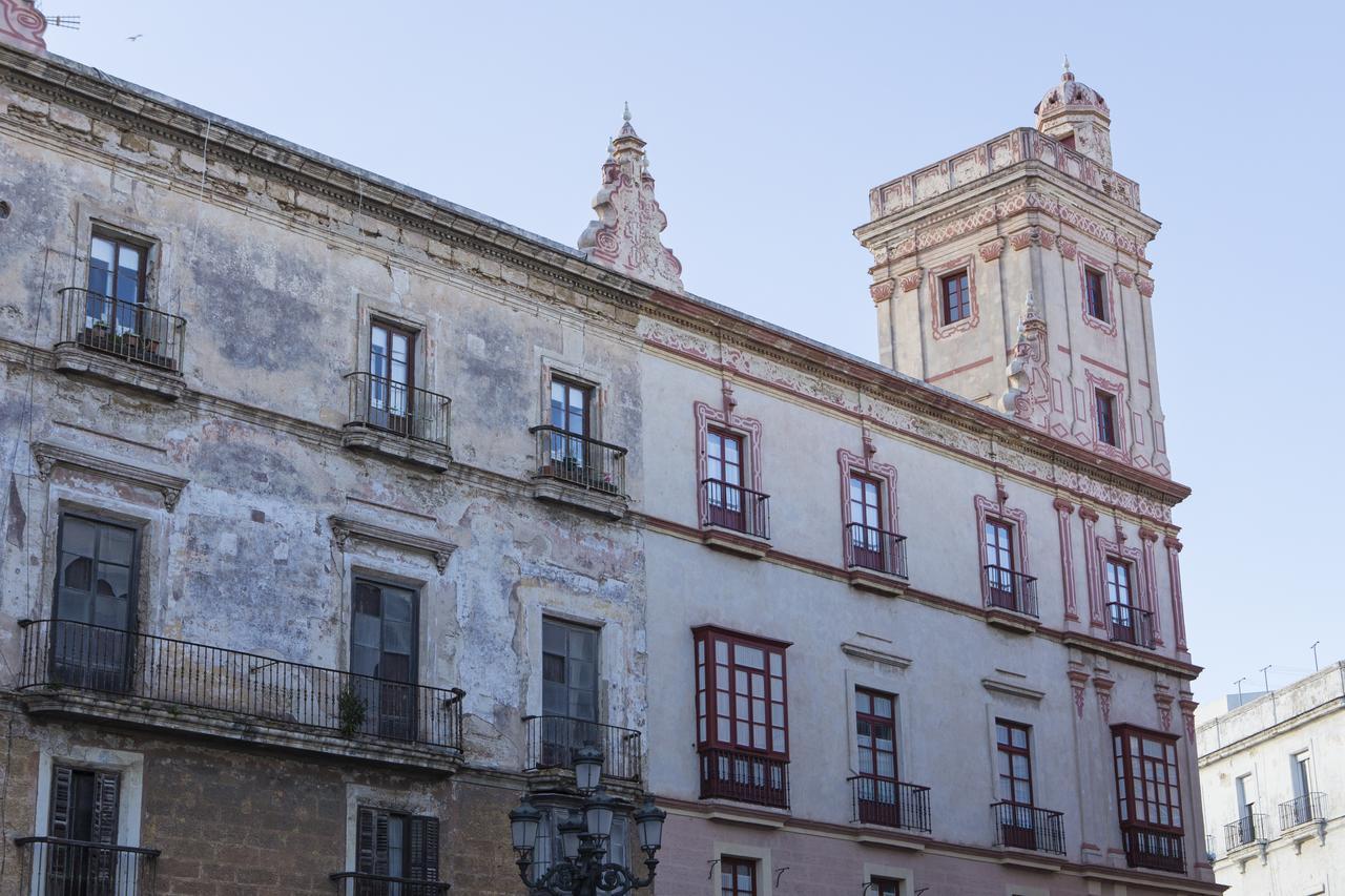 Hotel Casa De Cuatro Torres Cadice