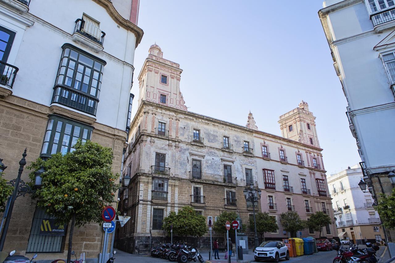 Hotel Casa De Cuatro Torres Cadice